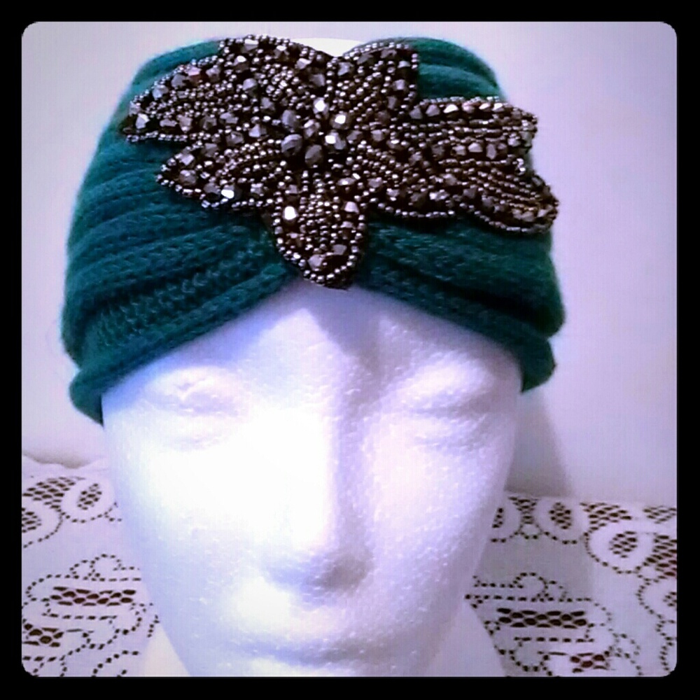 Beaded Headband